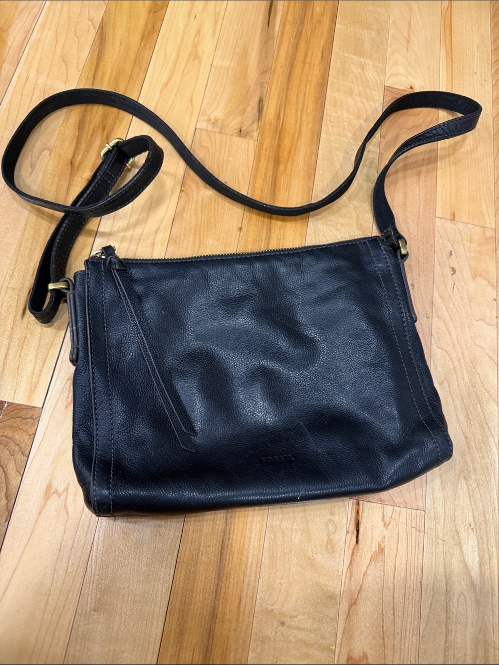 Fossil Emma East West Crossbody Bag